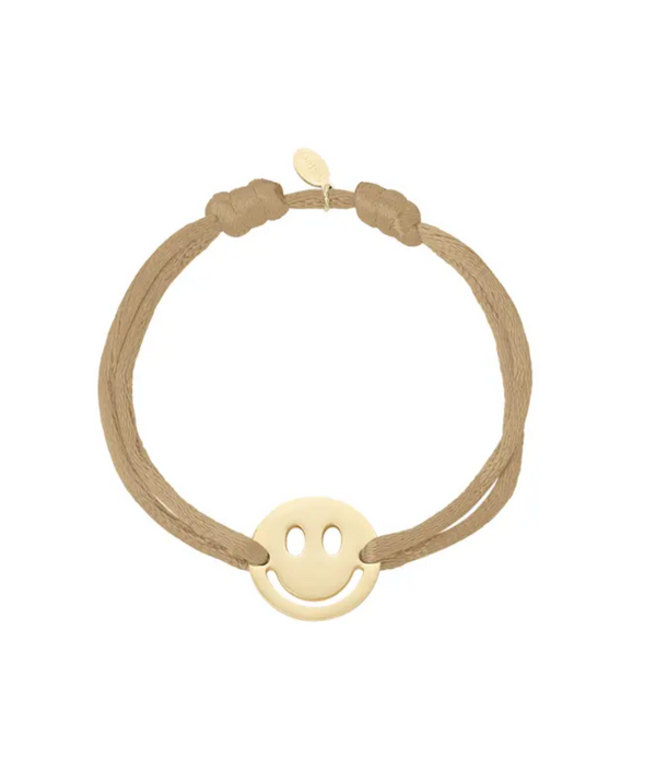 Smiley bracelet