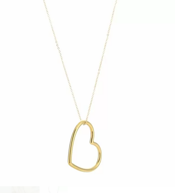 Sweet heart necklace