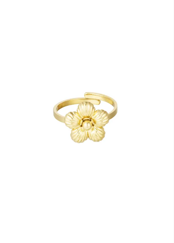 Bella ring gold