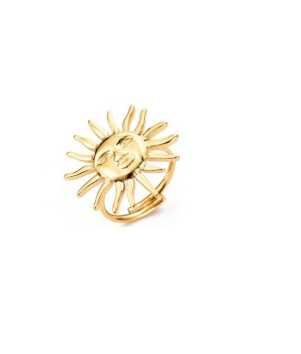 Sunshine ring