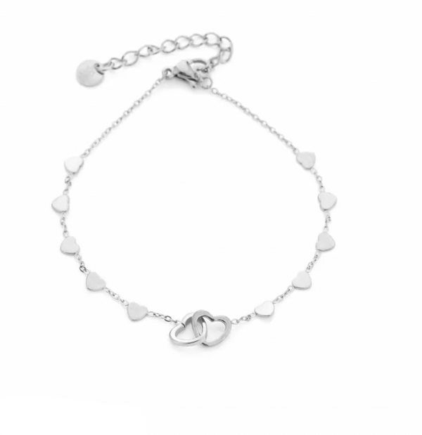 Richel bracelet silver