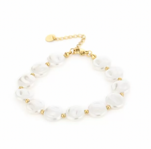 Abby bracelet gold