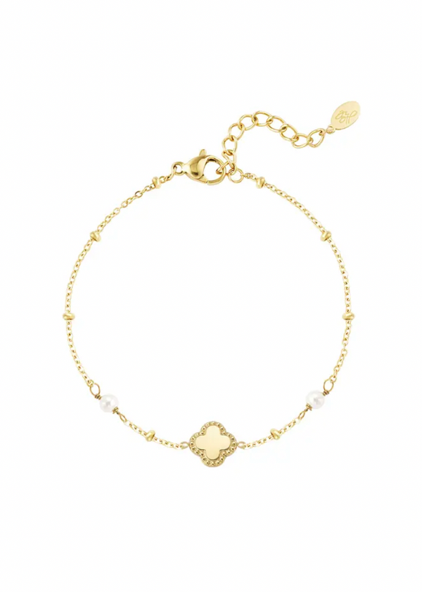 Emily bracelet gold