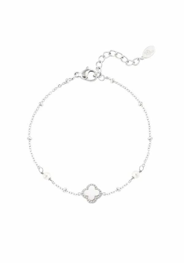 Emily bracelet silver