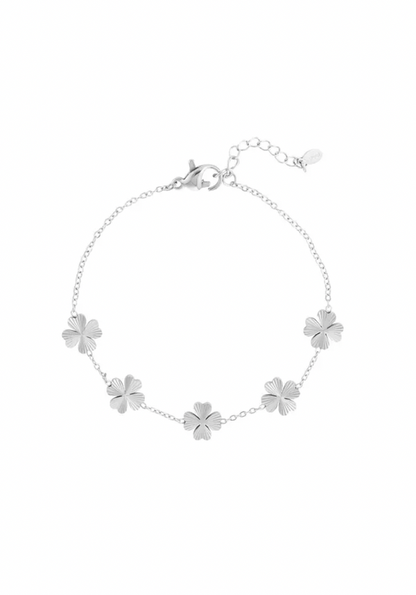 Chloe bracelet silver