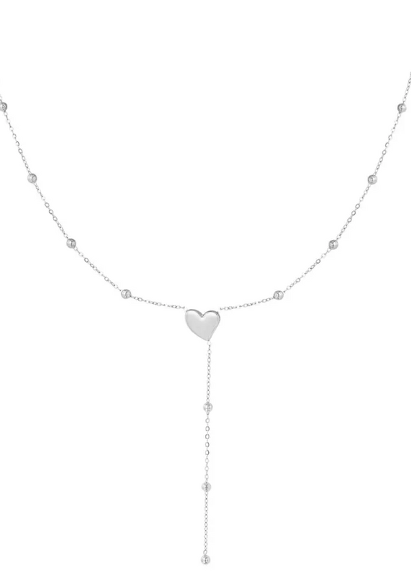 Kai necklace silver