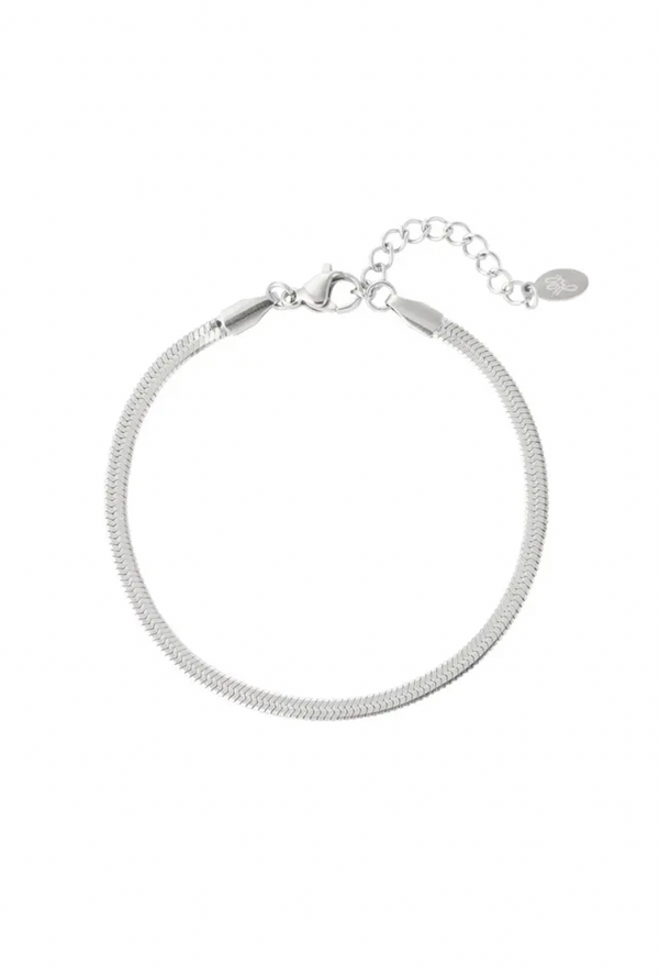 Sophia bracelet silver